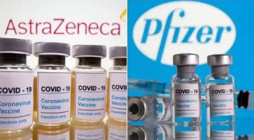 Now people will be able to take vaccines of two different companies, this country has given permission