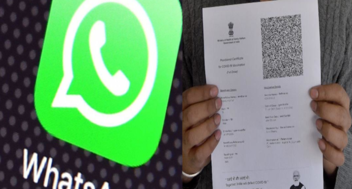 Now you will be able to get vaccination certificate on WhatsApp, save this number
