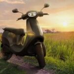 Ola scooter gets 1 lakh bookings in a day
