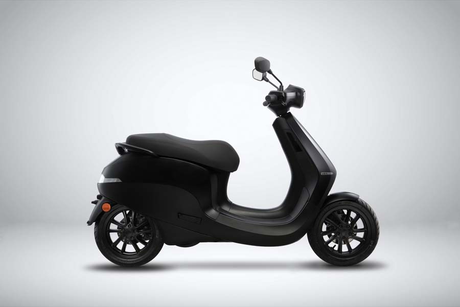 Ola's e-scooter will be launched on August 15, know its special features and price