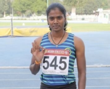 Olympian Dhanalakshmi cried after hearing the news of her sister's death, the family members kept the matter hidden
