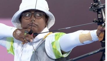 Olympics (Archery): Deepika's journey ended with a loss in the quarterfinals