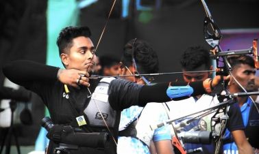 Olympics (Archery): Indian men's team lost to Korea in quarter finals