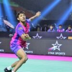 Olympics (Badminton): Satwik and Chirag in the second round, Praneeth lost