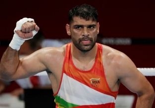 Olympics (Boxing): India's Satish Kumar lost in the quarterfinals