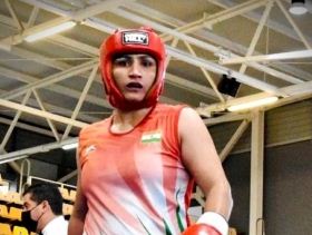 Olympics (Boxing): Pooja Rani made it to the quarterfinals