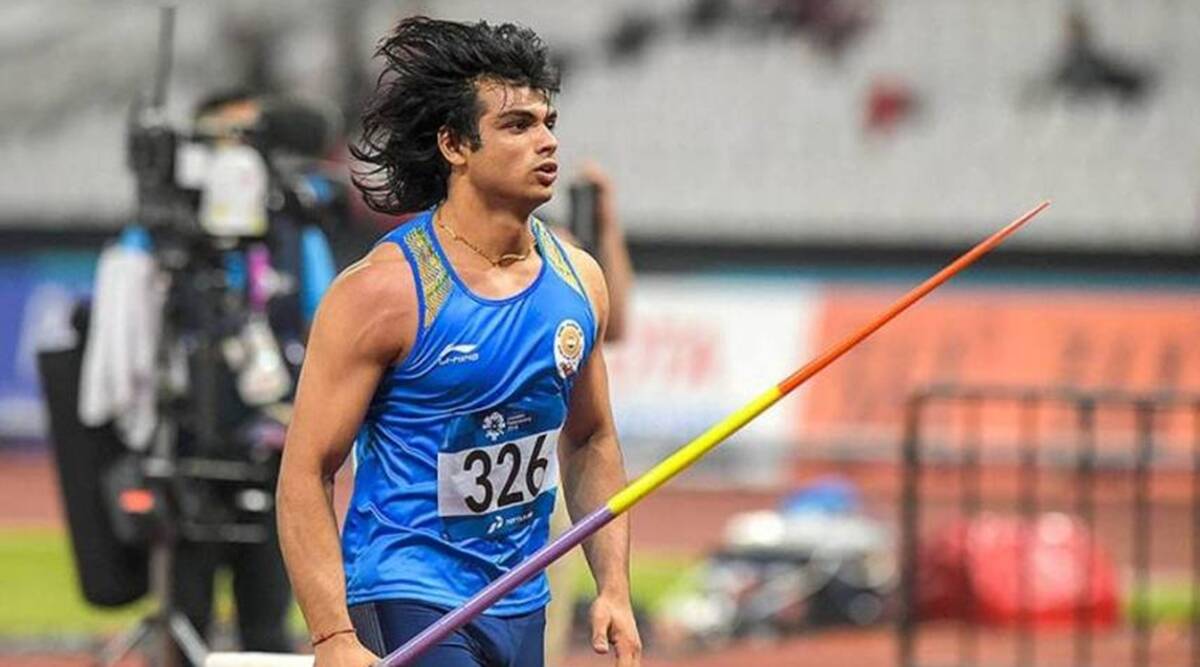 Olympics (Javelin Throw): Neeraj 86.65m.  Made it to the final with the throw of