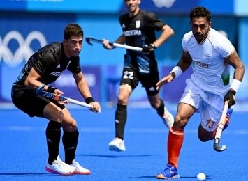 Olympics (Men's Hockey): India in quarter-finals after defeating defending champions Argentina 3-1