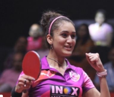 Olympics (Tete): Indian challenge ends in women's singles with Manika's defeat