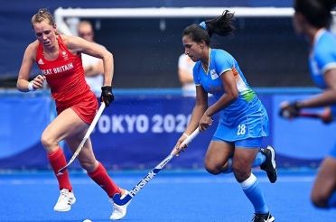 Olympics (Women's Hockey): Third consecutive defeat of Indian team