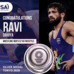 Olympics (Wrestling): Ravi Kumar was one step away from making history, won silver medal for the country