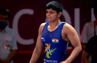 Olympics (Wrestling): Sonam's journey ended after losing in the first round