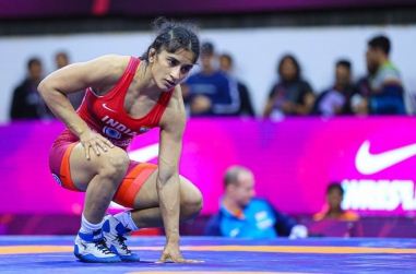 Olympics (Wrestling): Vinesh out of the race for bronze medal