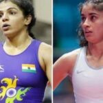 On Vinesh's exit from Olympics, Sakshi said, I could not hold back my tears