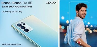 Oppo to unveil Reno 6 series in India on July 14