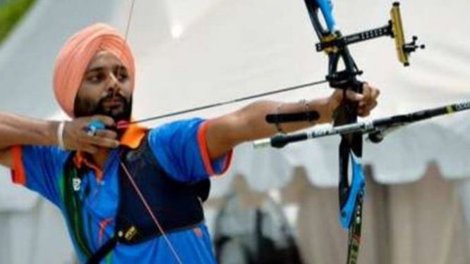 Paralympics (Archery): Harvinder won the first medal for India in archery, secured bronze