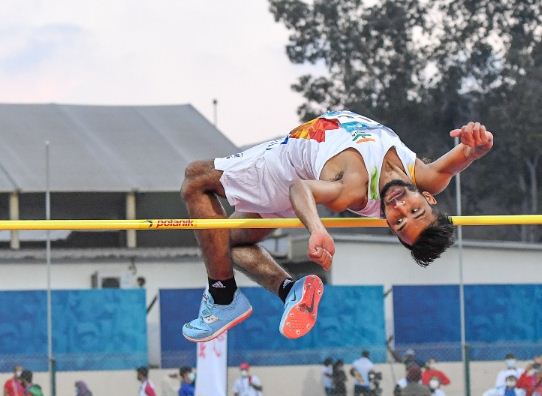 Paralympics (High Jump): Praveen won silver medal