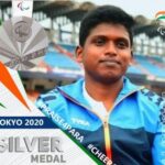 Paralympics (High Jump): Thangavelu won silver, Sharad won bronze
