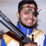 Paralympics (Shooting): Manish won the gold, Singhraj got the silver