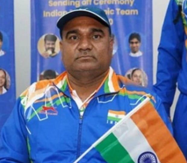 Paralympics (discus throw): Vinod Kumar won bronze, India got third medal