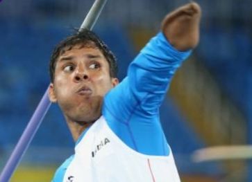Paralympics (javelin throw): Devendra won silver, Sundar won bronze