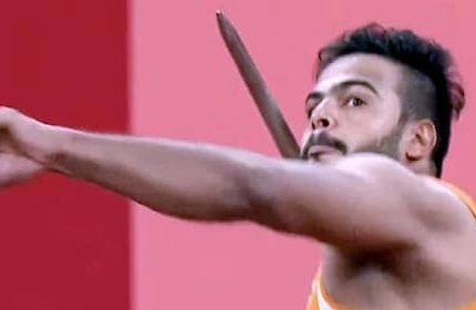 Paralympics (javelin throw): Sumit wins gold with world record