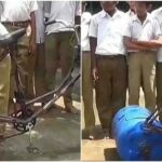 People were surprised to see the 'native washing machine' of these children, did you see