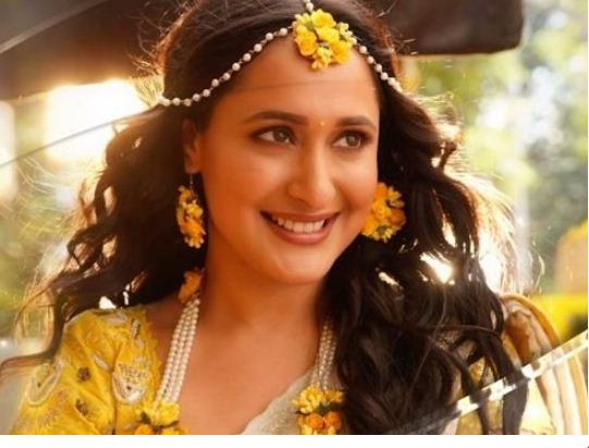 Pragya Jaiswal talks about her new look in Telugu film 'Akhanda'