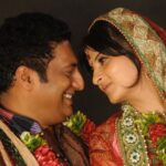 Prakash Raj remarried at the age of 56, photos went viral