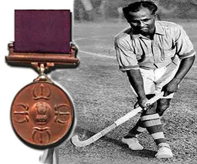Prime Minister took a big decision, from now on the Khel Ratna award will be known as Major Dhyan Chand