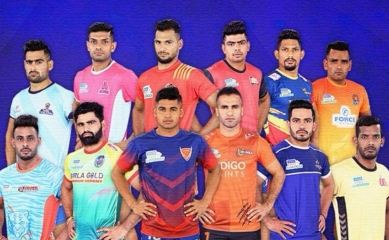Pro Kabaddi League's eighth season from December, players' auction from 29 to 31 August