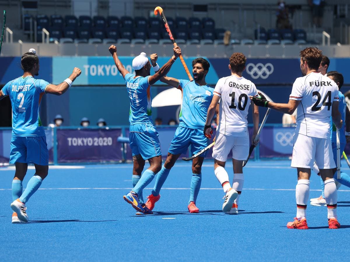 Punjab government will give one crore each to the players who win bronze in Tokyo Olympics