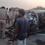 Rajasthan: 6 candidates going to take REET exam became victims of death, died in road accident