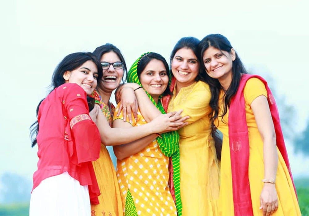 Rajasthan: The five sisters of this family are RAS officers, the family and village are named Roshan
