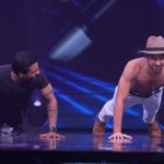 Remo D'Souza beats Raghav Juyal in 'Dance Plus 6' push up challenge