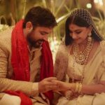 Rhea Kapoor shares wedding picture