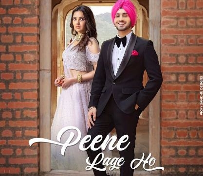 Rohanpreet Singh's first solo single 'Pene Lage Ho' released
