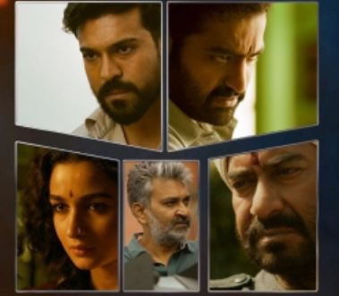 SS Rajamouli's 'RRR' to release after theaters open