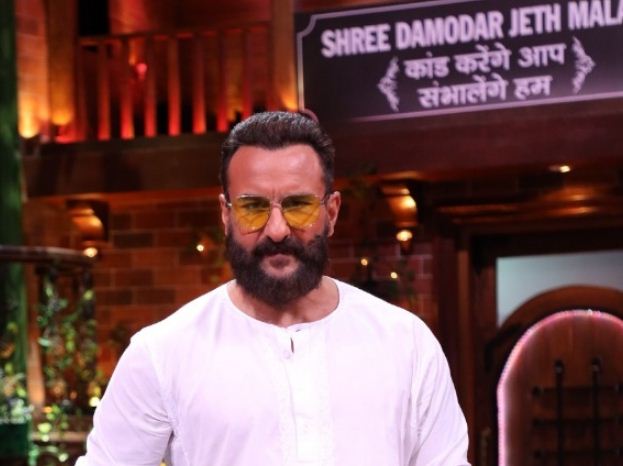 Saif Ali Khan reveals why can't sing lullabies for his kids