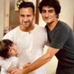 Saif Ali Khan reveals with whom son Ibrahim is working in Bollywood