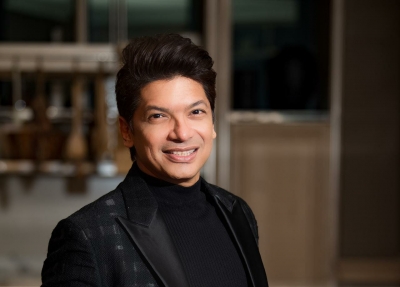Singer Shaan will be seen in the musical film 'Music School'