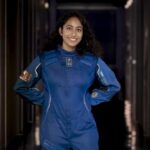 Sirisha, who went to America at the age of 4, will become the second Indian-born woman to go into space
