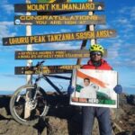 Sonu Sood's fan unveiled the picture on Africa's highest peak