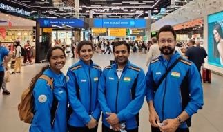 Sports for All becomes official partner of Indian Olympic team