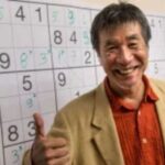 Sudoku's godfather Maki Kazi died, suffering from cancer of the bile duct