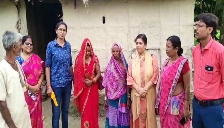 Surat: Mahila Vikas Manch helped the girl who reached Madhubani in search of her lover