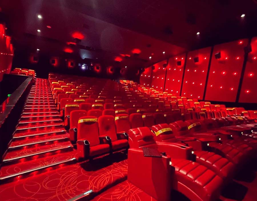 Surat theaters ready to welcome film lovers again