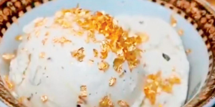 Surprising: This is the world's most expensive ice cream, you will be shocked to know the price