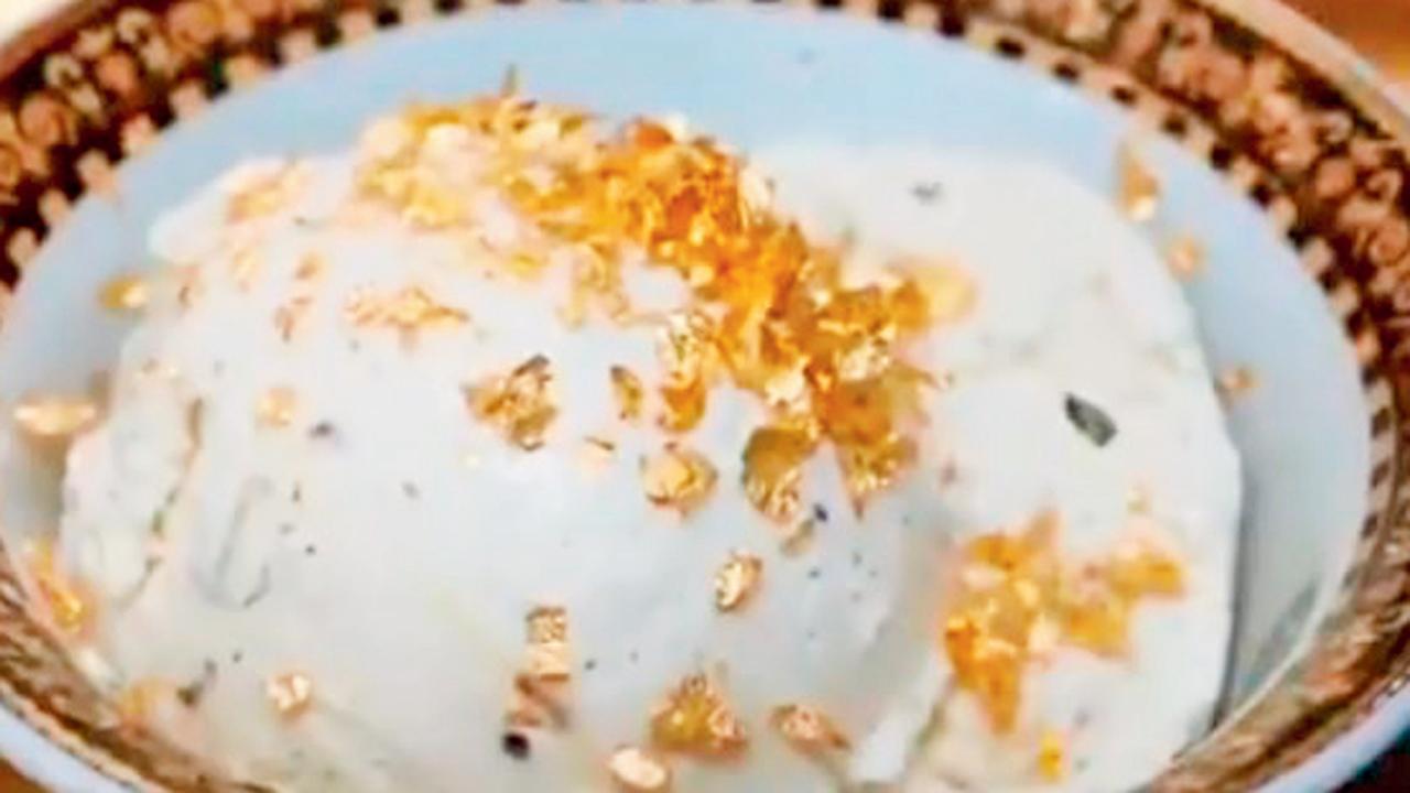 Surprising: This is the world's most expensive ice cream, you will be shocked to know the price
