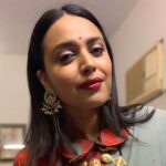 Swara Bhaskar filed complaint against objectionable comments on social media